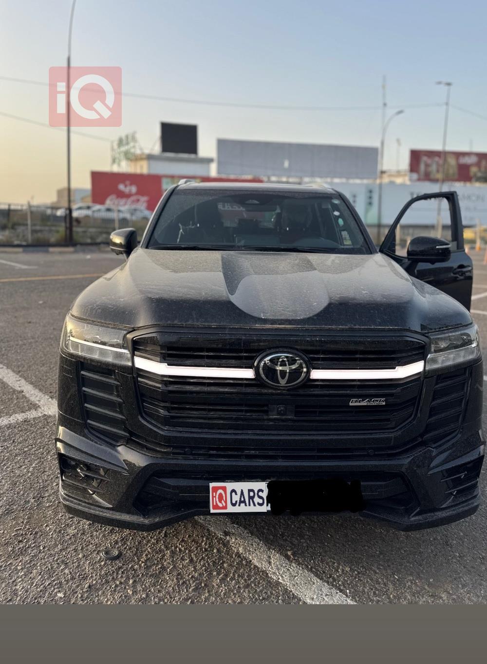 تويوتا لاندكروزر